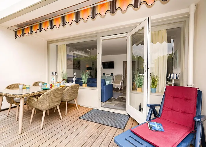 Kleiner Seestern Appartement Sierksdorf