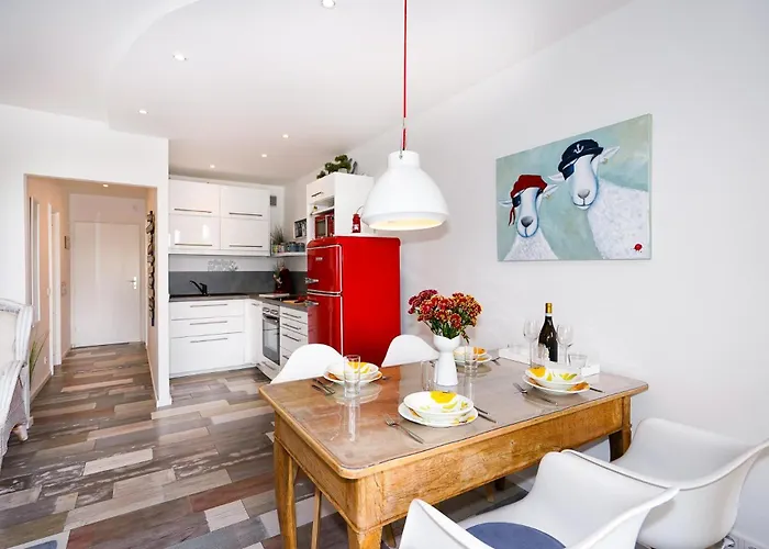 Kleiner Seestern Sierksdorf