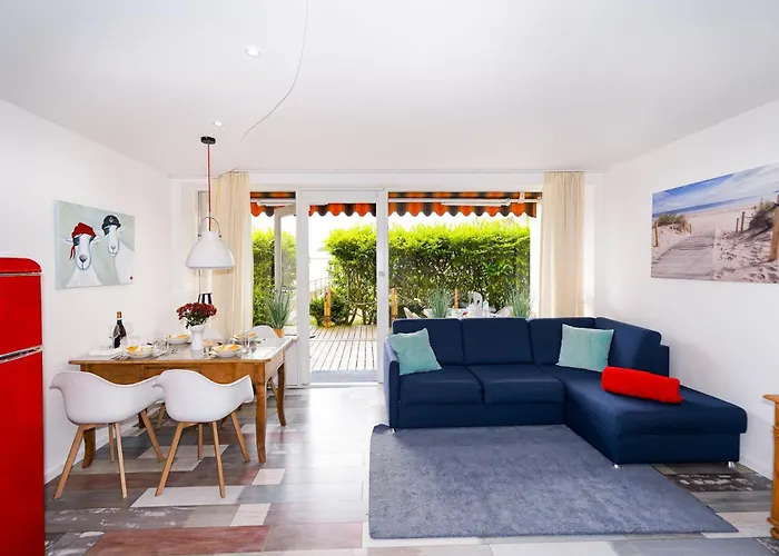 Appartement Kleiner Seestern Sierksdorf