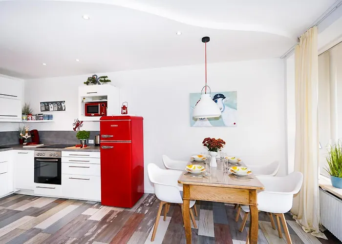 Appartement Kleiner Seestern *