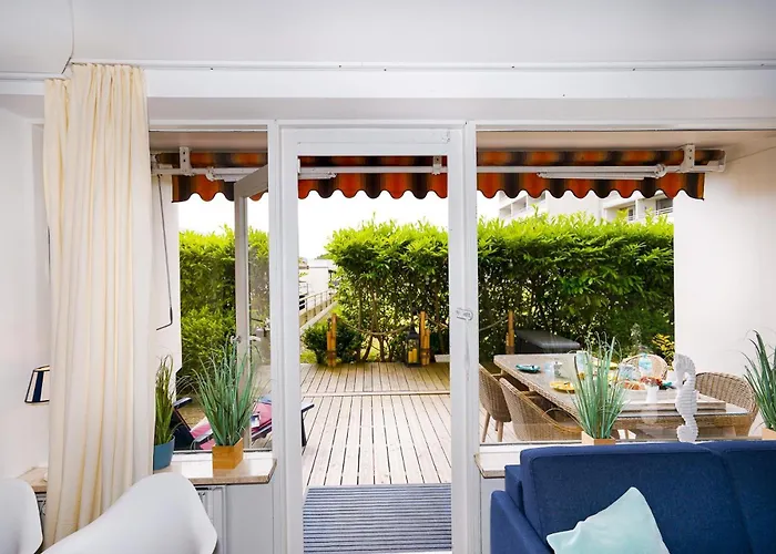 Appartement Kleiner Seestern