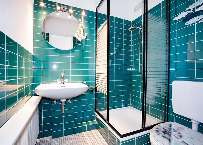 Kleiner Seestern Appartement *